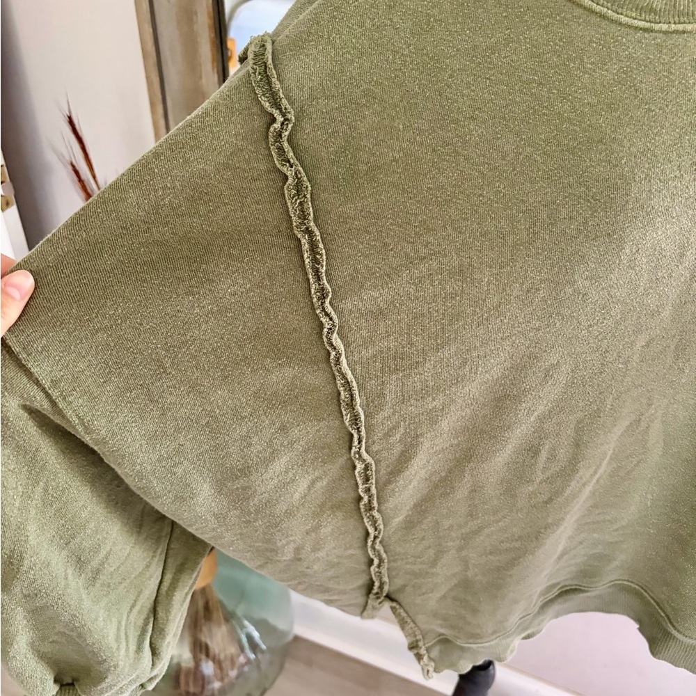 We The Free Camden Pullover in Python Color - image 5